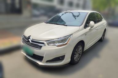 Used Citroen C4L 2014 1.8L Intelligent Drive Manual Enjoyment Model