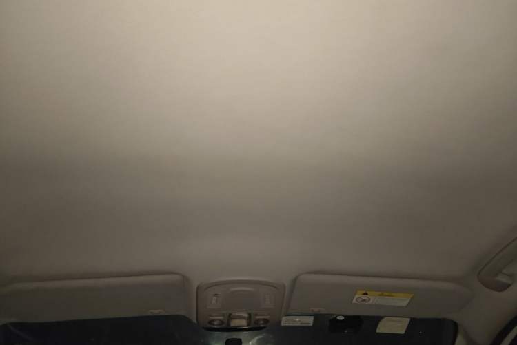 Used Citroen C4L 2014 1.8L Intelligent Drive Automatic Enjoyment Model Headliner
