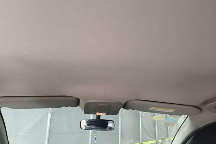 Used Citroen C4L 2014 1.8L Intelligent Drive Manual Enjoyment Model Headliner