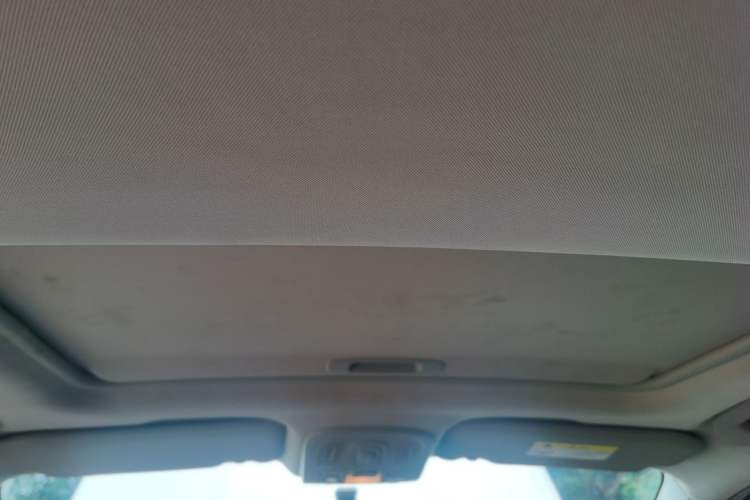 Used Citroen C4L 2014 1.6THP Intelligent Drive Automatic Dynamic Model Headliner