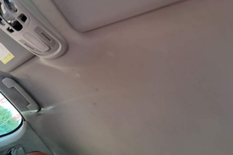 Used Citroen C4L 2014 1.8L Intelligent Drive Automatic Enjoyment Model Headliner