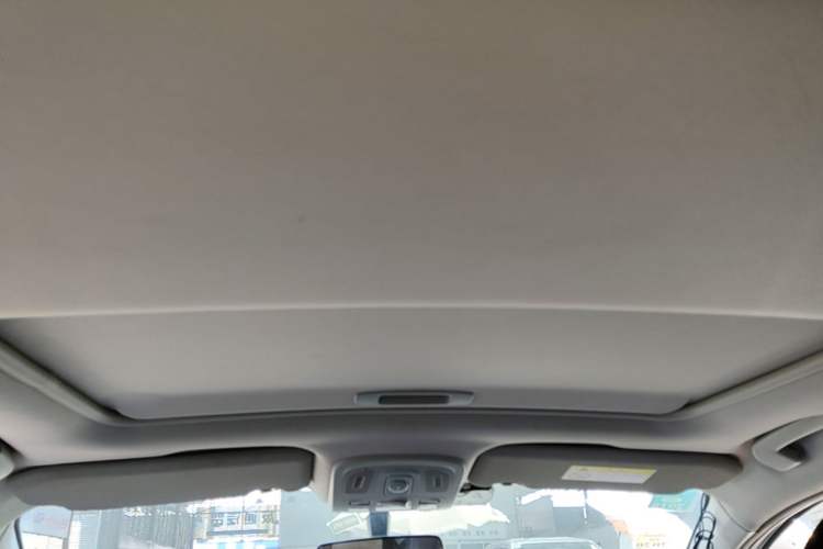 Used Citroen C4L 2014 1.6THP Intelligent Drive Automatic Dynamic Model Headliner