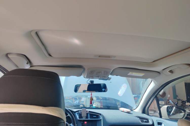 Used Citroen C4L 2014 1.6THP Intelligent Drive Automatic Dynamic Model Headliner