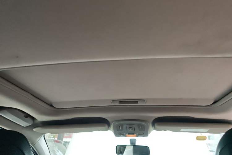 Used Citroen C4L 2014 1.8L Connected Car Edition Automatic Dynamic Model Headliner
