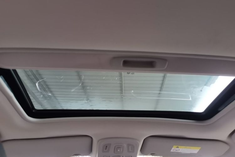 Used Citroen C4L 2014 1.6THP Intelligent Drive Automatic Dynamic Model Headliner