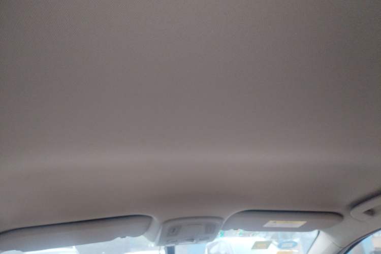 Used Citroen C4L 2014 1.8L Intelligent Drive Automatic Enjoyment Model Headliner