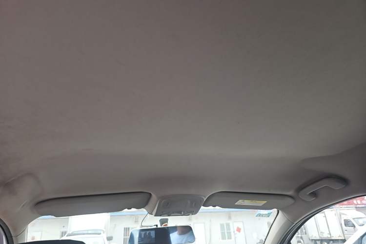 Used Citroen C4L 2014 1.8L Intelligent Drive Automatic Enjoyment Model Headliner