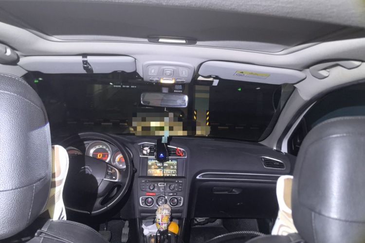 Used Citroen C4L 2014 1.6THP Intelligent Drive Automatic Dynamic Model Headliner