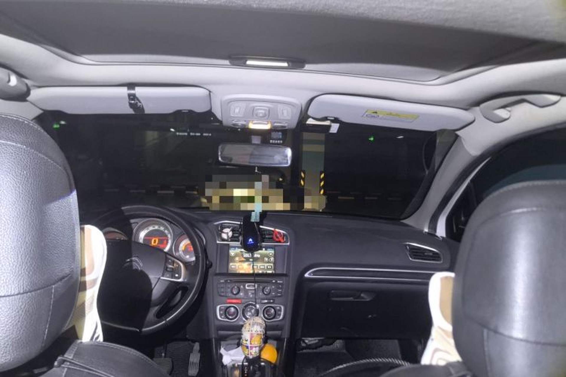 Used Citroen C4L 2014 1.6THP Intelligent Drive Automatic Dynamic Model Headliner