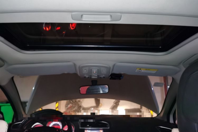 Used Citroen C4L 2014 1.6THP Intelligent Drive Automatic Dynamic Model Headliner
