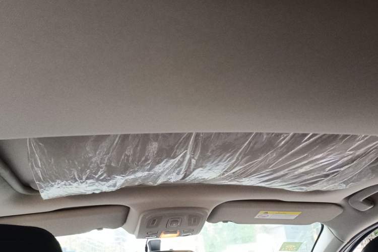 Used Citroen C4L 2014 1.8L Intelligent Drive Automatic Dynamic Model Headliner