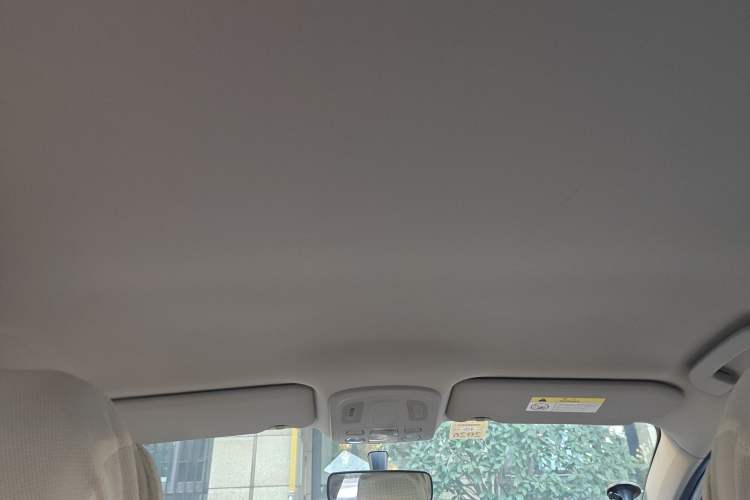 Used Citroen C4L 2014 1.8L Intelligent Drive Manual Enjoyment Model Headliner