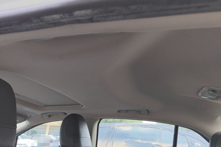 Used Citroen C4L 2014 1.6THP Intelligent Drive Automatic Dynamic Model Headliner