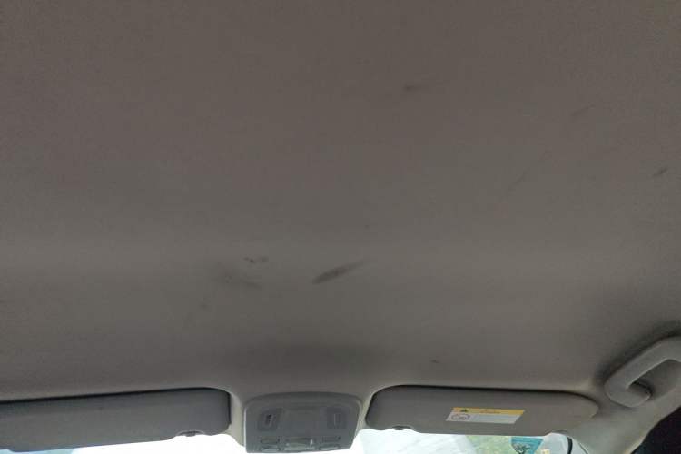Used Citroen C4L 2014 1.8L Intelligent Drive Manual Enjoyment Model Headliner
