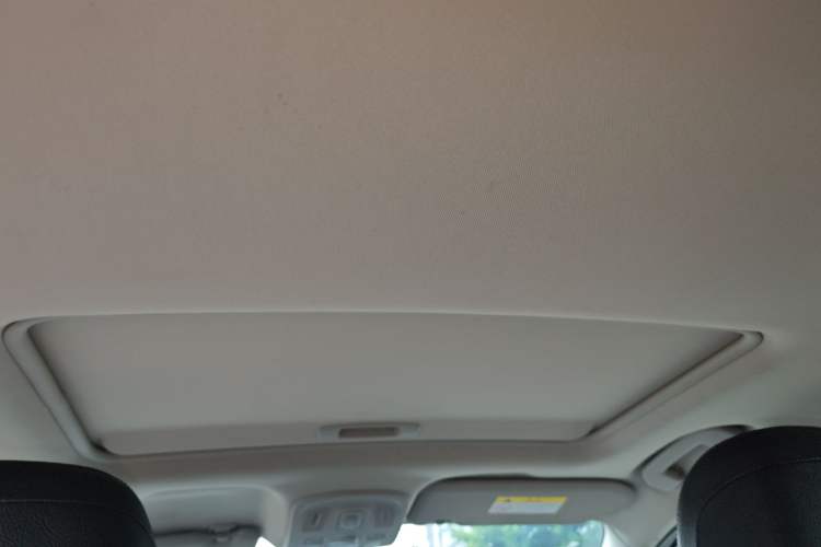 Used Citroen C4L 2014 1.8L Intelligent Drive Automatic Dynamic Model Headliner