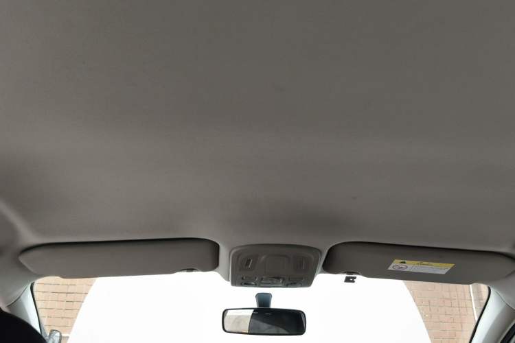 Used Citroen C4L 2014 1.8L Intelligent Drive Automatic Enjoyment Model Headliner