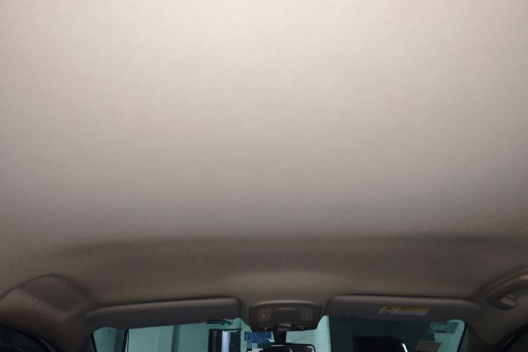 Used Citroen C4L 2014 1.8L Intelligent Drive Automatic Enjoyment Model Headliner