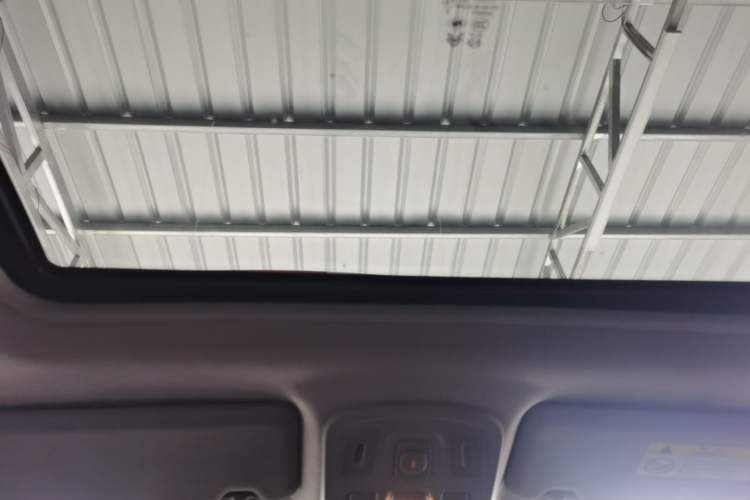 Used Citroen C4L 2014 1.6THP Intelligent Drive Automatic Dynamic Model Headliner