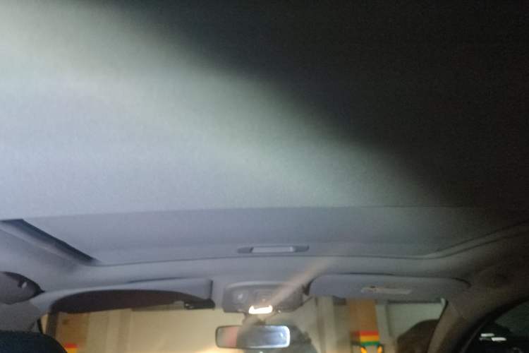 Used Citroen C4L 2014 1.6THP Intelligent Drive Automatic Dynamic Model Headliner