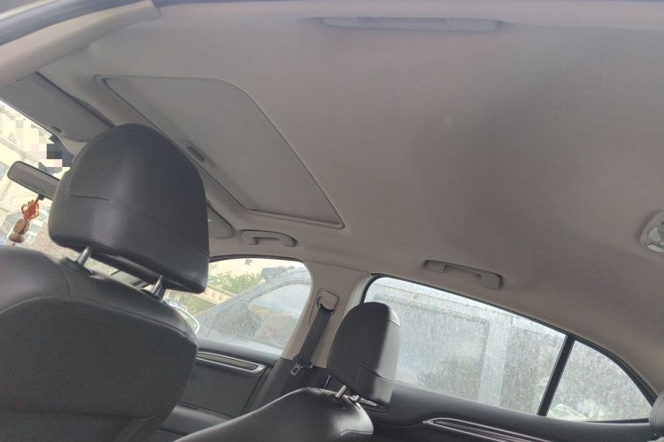 Used Citroen C4L 2014 1.6THP Intelligent Drive Automatic Dynamic Model Headliner