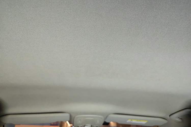 Used Citroen C4L 2014 1.8L Intelligent Drive Automatic Enjoyment Model Headliner