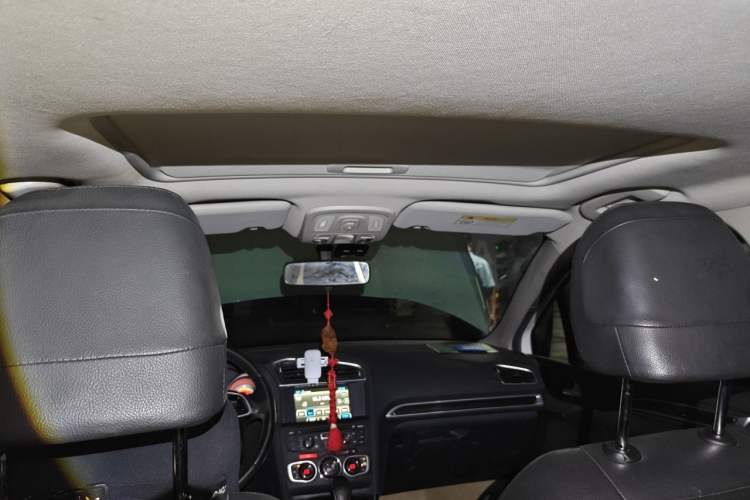 Used Citroen C4L 2014 1.6THP Intelligent Drive Automatic Dynamic Model Headliner
