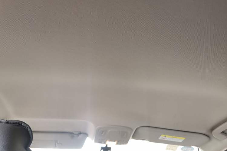 Used Citroen C4L 2014 1.8L Intelligent Drive Automatic Enjoyment Model Headliner