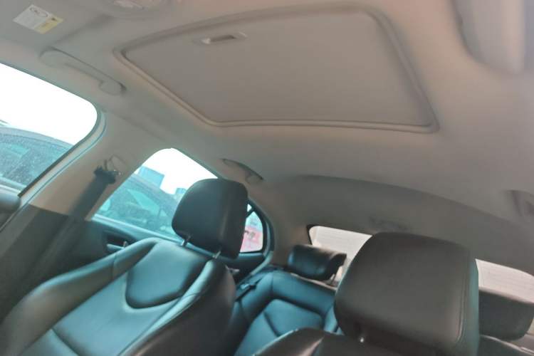 Used Citroen C4L 2014 1.6THP Intelligent Drive Automatic Dynamic Model Headliner