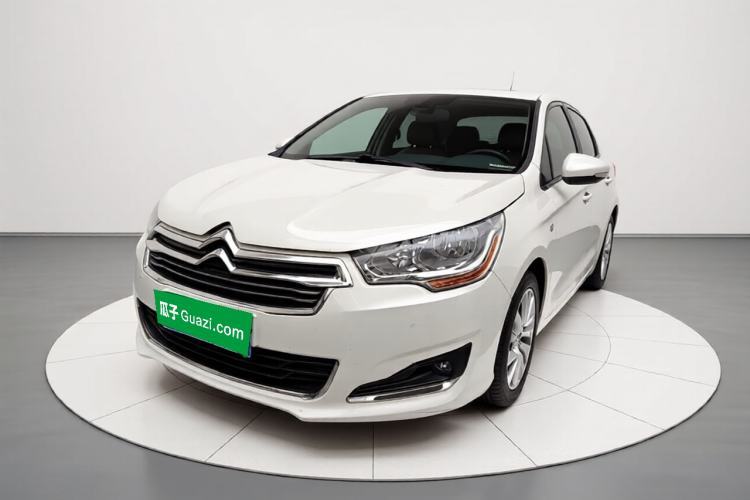 Used Citroen C4L 2014 1.6THP Intelligent Drive Automatic Dynamic Model Guazi used car, China used car export, Used car for sale, Used cars, Cheapest cars for sale