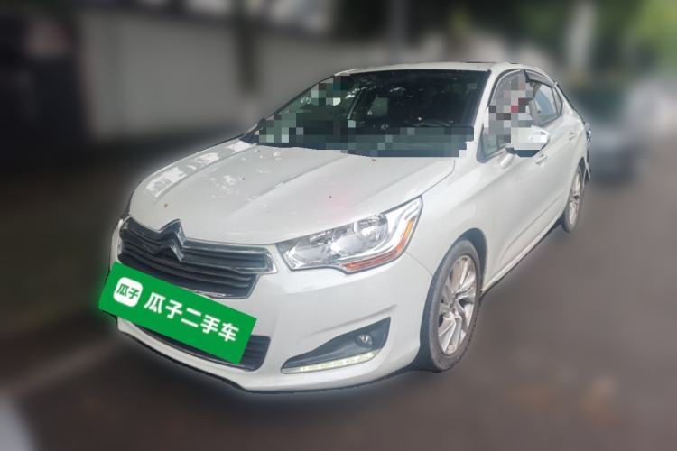 Used Citroen C4L 2014 1.6THP Intelligent Drive Automatic Dynamic Model Guazi used car, China used car export, Used car for sale, Used  cars, Cheapest cars for sale