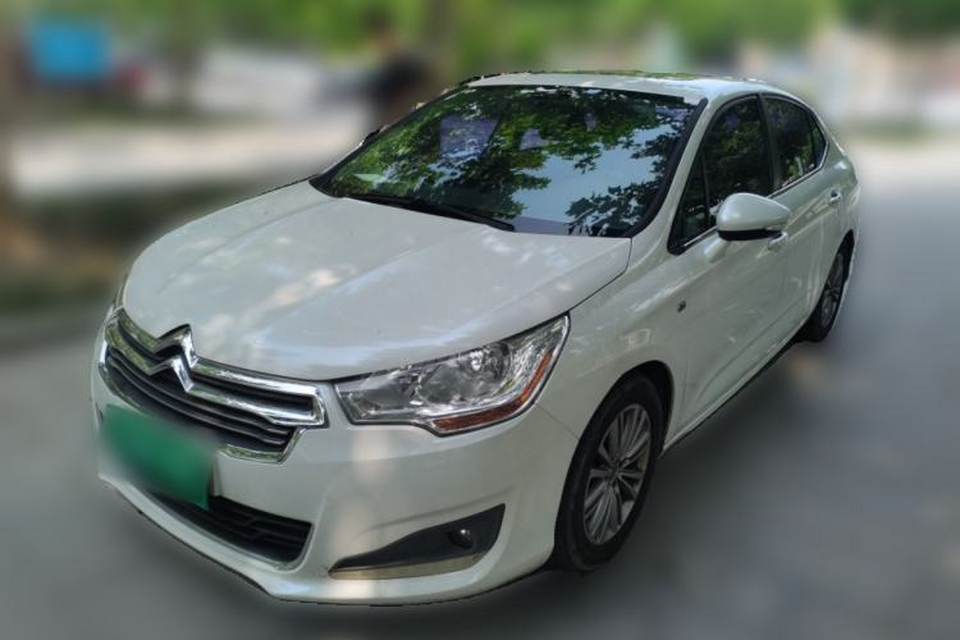 Citroen C4L 2014