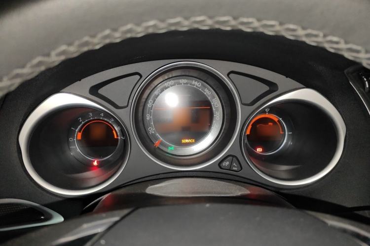 Used Citroen C4L 2014 1.8L Intelligent Drive Automatic Dynamic Model Instrument Cluster