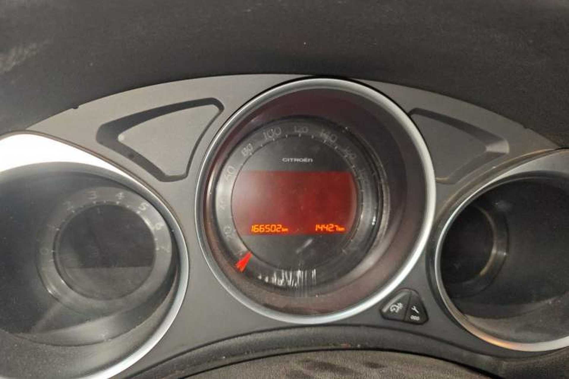 Used Citroen C4L 2014 1.6THP Intelligent Drive Automatic Dynamic Model Instrument Cluster