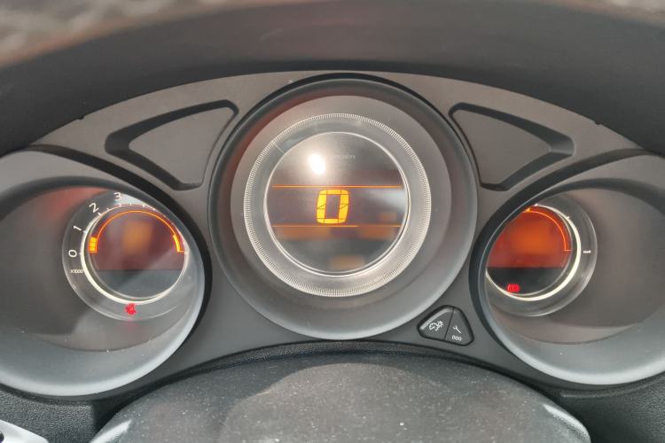 Used Citroen C4L 2014 1.8L Intelligent Drive Automatic Enjoyment Model Instrument Cluster