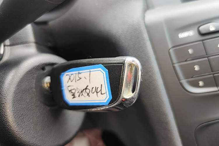 Used Citroen C4L 2014 1.8L Intelligent Drive Manual Enjoyment Model Interior 1