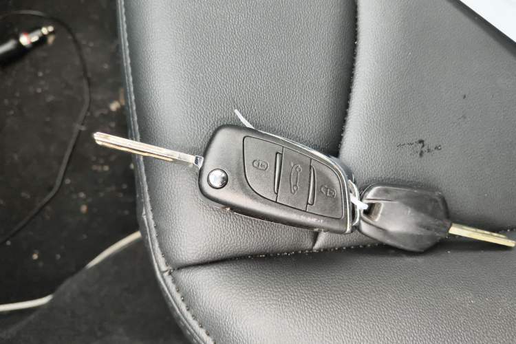 Used Citroen C4L 2014 1.8L Intelligent Drive Automatic Enjoyment Model Interior 1