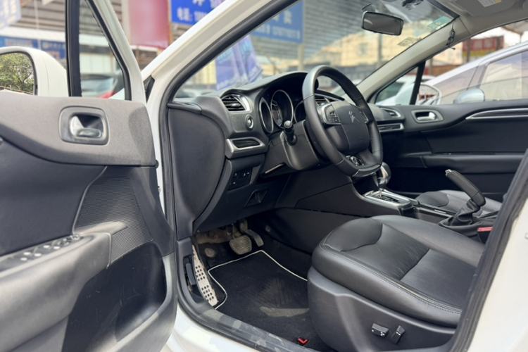 Used Citroen C4L 2014 1.6THP Intelligent Drive Automatic Dynamic Model Interior 3