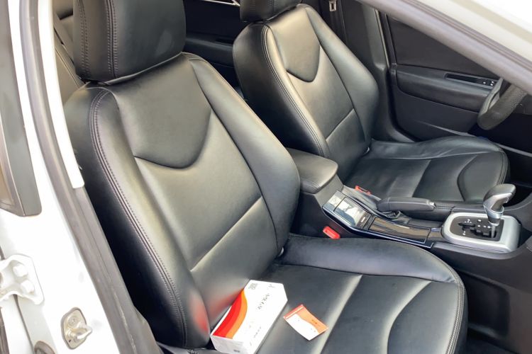 Used Citroen C4L 2014 1.8L Intelligent Drive Automatic Enjoyment Model Interior 9