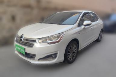 Used Citroen C4L 2014 1.8L Intelligent Drive Manual Enjoyment Model