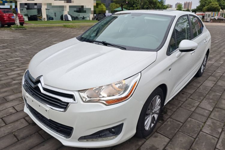 Used Citroen C4L 2014 1.8L Intelligent Drive Automatic Dynamic Model Guazi used car, China used car export, Used car for sale, Used  cars, Cheapest cars for sale
