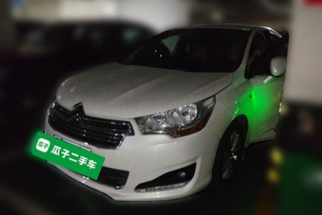 Used Citroen C4L 2014 1.8L Intelligent Drive Automatic Enjoyment Model