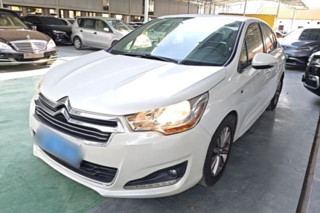 Used Citroen C4L 2014 1.8L Intelligent Drive Automatic Dynamic Model