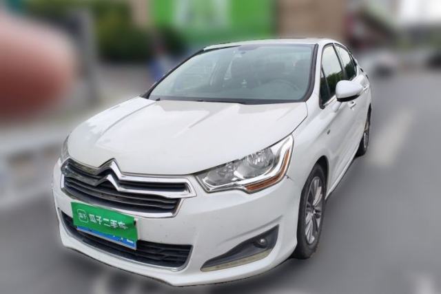 Used Citroen C4L 2014 1.8L Intelligent Drive Manual Version – Dynamic Edition