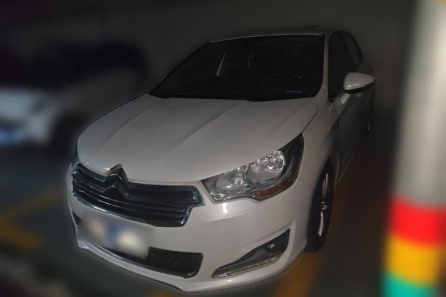 Used Citroen C4L 2014 1.8L Intelligent Drive Automatic Enjoyment Model