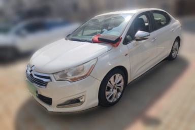 Used Citroen C4L 2014 1.6THP Intelligent Drive Automatic Dynamic Model