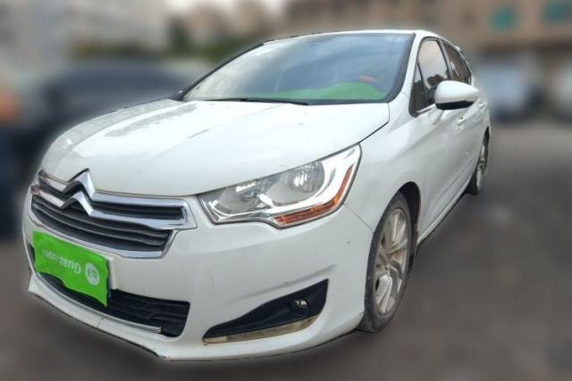 Used Citroen C4L 2014 1.6THP Intelligent Drive Automatic Dynamic Model