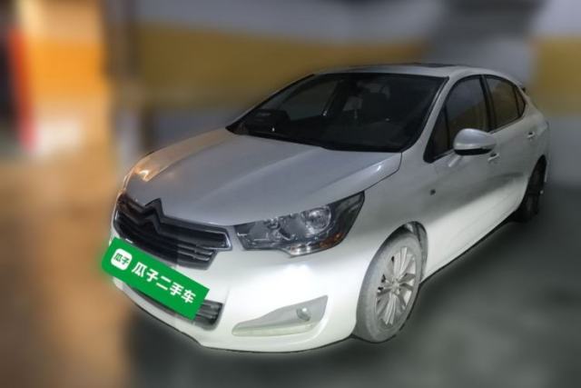Used Citroen C4L 2014 1.8L Intelligent Drive Automatic Dynamic Model
