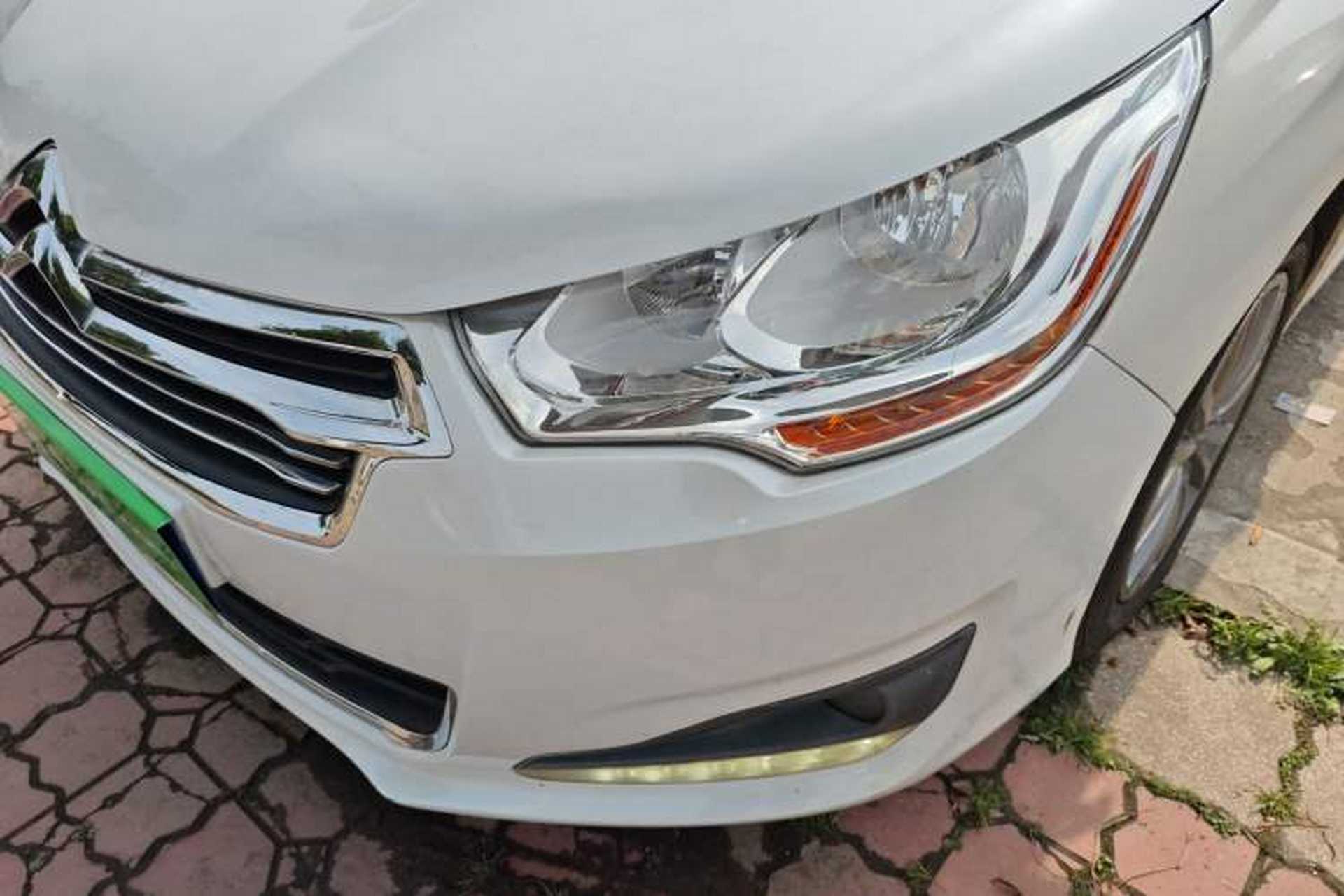 Used Citroen C4L 2014 1.8L Intelligent Drive Manual Enjoyment Model Left Front Headlight