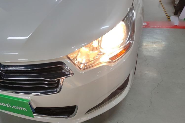 Used Citroen C4L 2014 1.6THP Intelligent Drive Automatic Dynamic Model Left Front Headlight