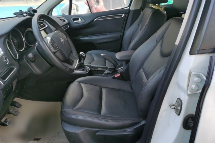 Used Citroen C4L 2014 1.8L Intelligent Drive Manual Version – Dynamic Edition Left Front Seat